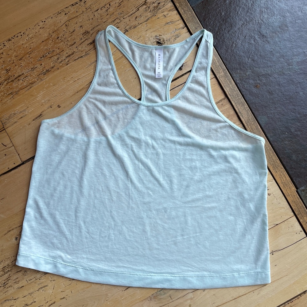 Athleta exercise tank XS